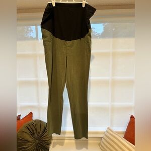 Green Maternity Skinny Jeans  💸💸ALL $3 ITEMS MUST BE BUNDLED!💸💸